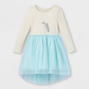 Toddler Unicorn Sparkle Dress